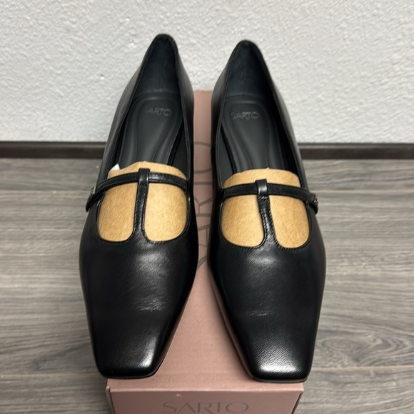 Franco Sarto Carmela Mary Jane Flat - Picture 4 of 8